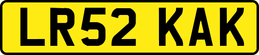 LR52KAK