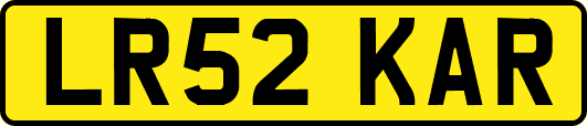 LR52KAR