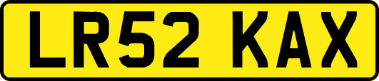 LR52KAX