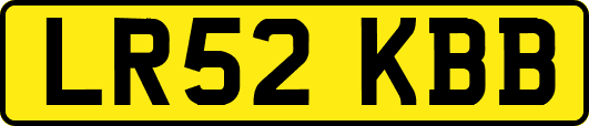 LR52KBB