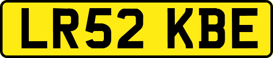 LR52KBE