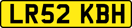 LR52KBH