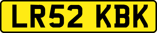 LR52KBK