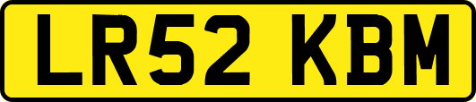 LR52KBM
