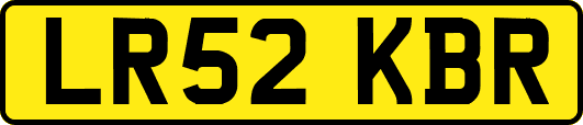 LR52KBR