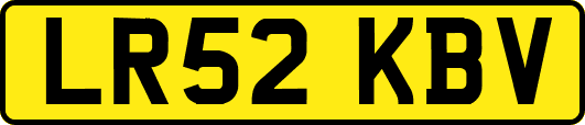 LR52KBV