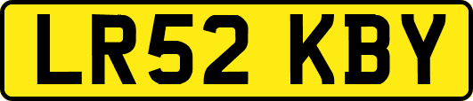 LR52KBY