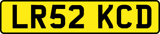 LR52KCD