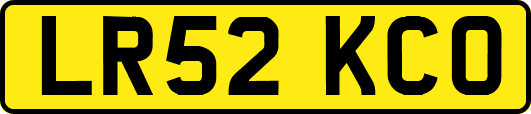 LR52KCO