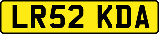 LR52KDA