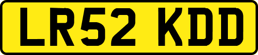 LR52KDD