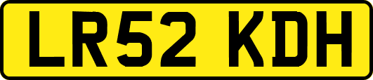 LR52KDH