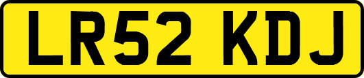 LR52KDJ