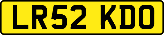 LR52KDO