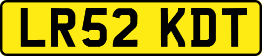 LR52KDT
