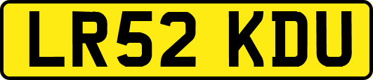 LR52KDU