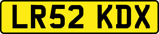 LR52KDX
