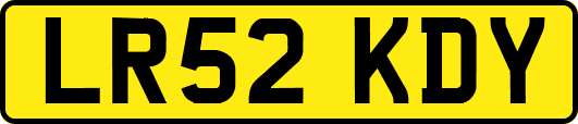 LR52KDY