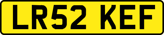 LR52KEF
