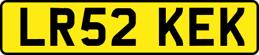 LR52KEK