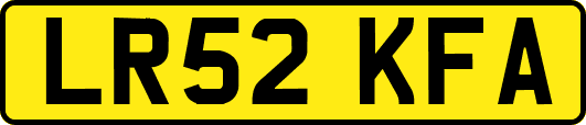 LR52KFA
