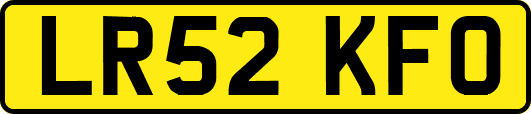 LR52KFO