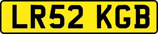 LR52KGB