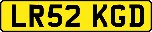 LR52KGD