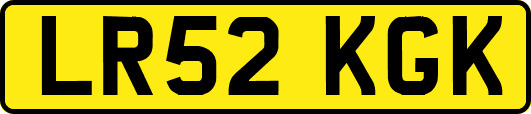 LR52KGK