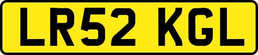 LR52KGL