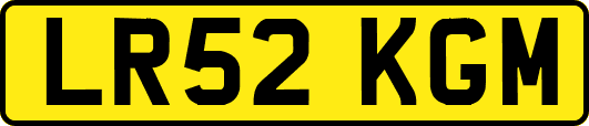 LR52KGM