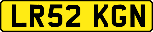 LR52KGN