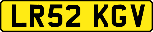 LR52KGV