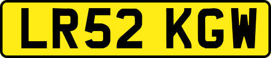 LR52KGW