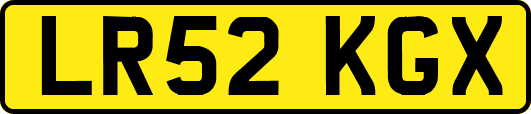 LR52KGX