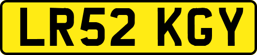 LR52KGY