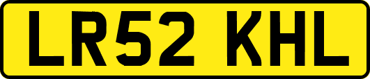 LR52KHL