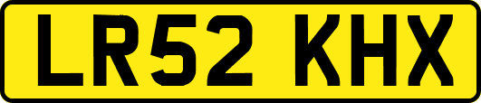 LR52KHX