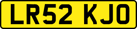 LR52KJO