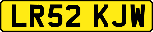 LR52KJW