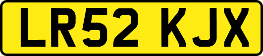 LR52KJX