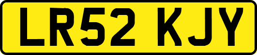 LR52KJY