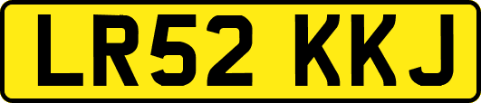 LR52KKJ