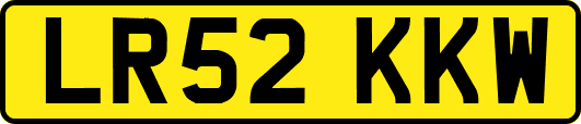 LR52KKW