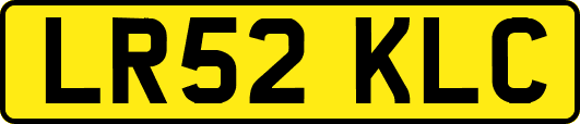 LR52KLC