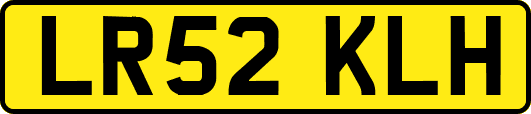 LR52KLH