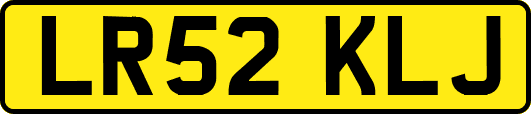 LR52KLJ