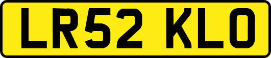 LR52KLO