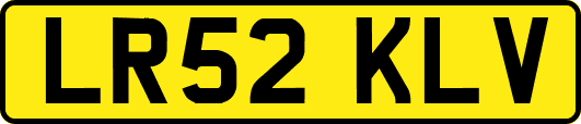 LR52KLV