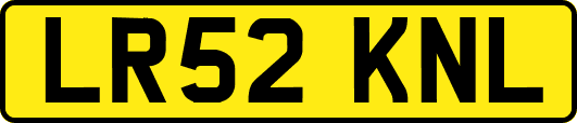 LR52KNL